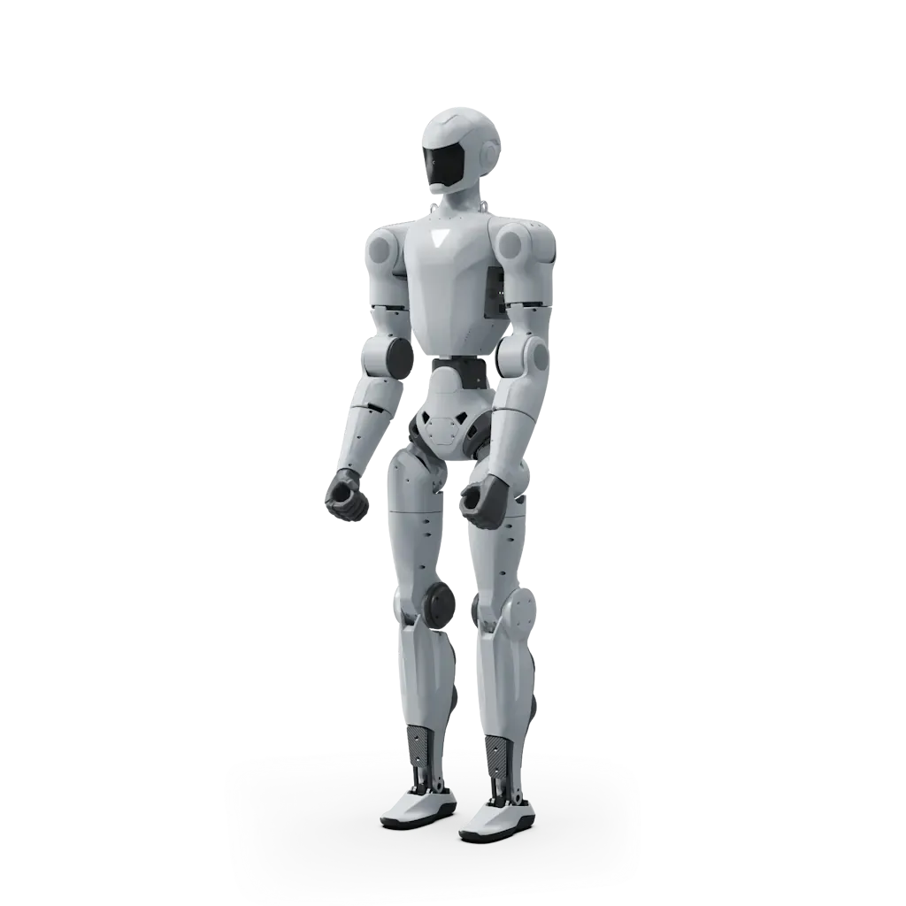 Unitree R1 Basic Humanoid Robot w/ Remote & Charger (No Hands / No Programming) DOF 26