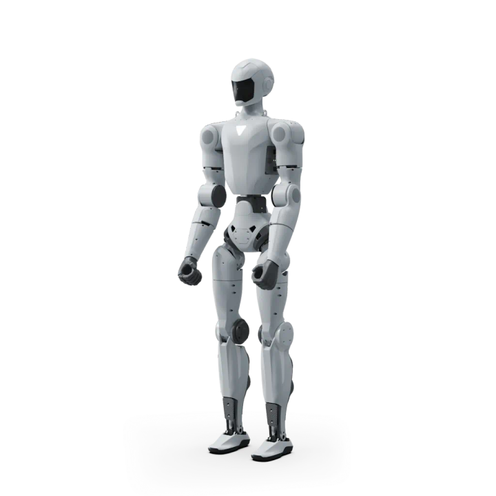 Unitree R1 Basic Humanoid Robot w/ Remote & Charger (No Hands / No Programming)