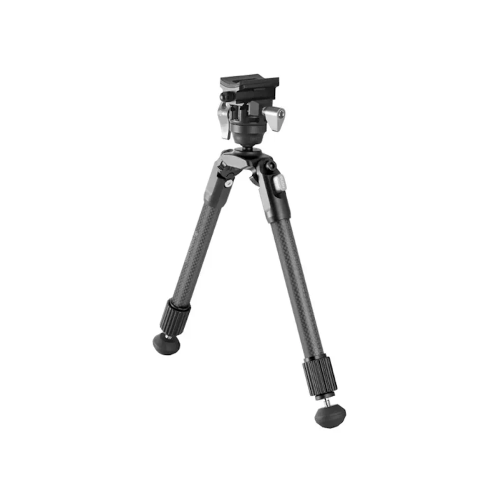 Vanguard Precision 2QS Carbon Bipod 10-14"