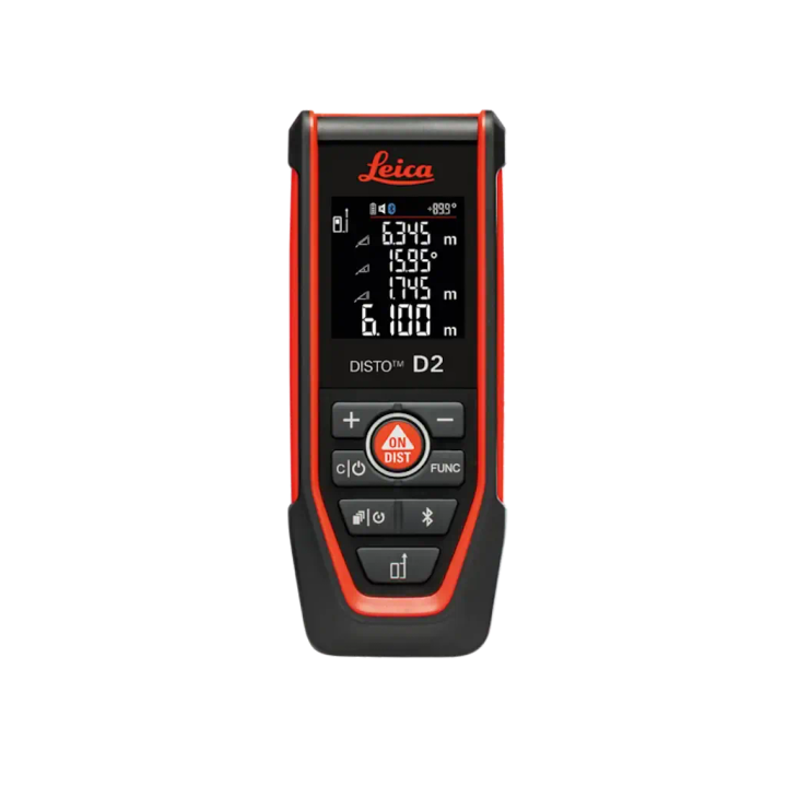 Leica Disto D2 (2026) Laser Distance Meter