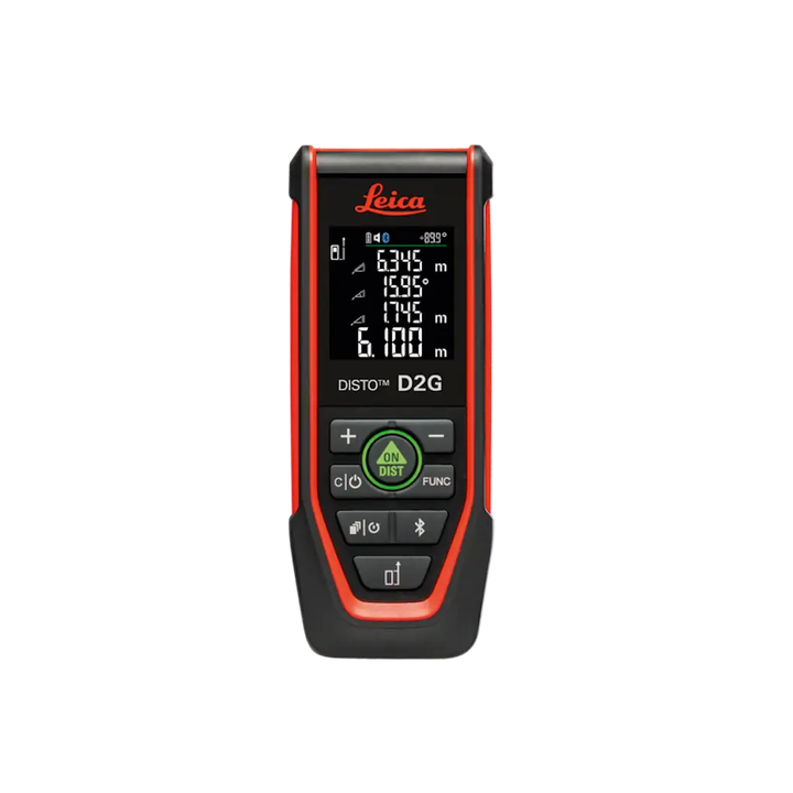 Leica Disto D2G Green Beam Distance Meter