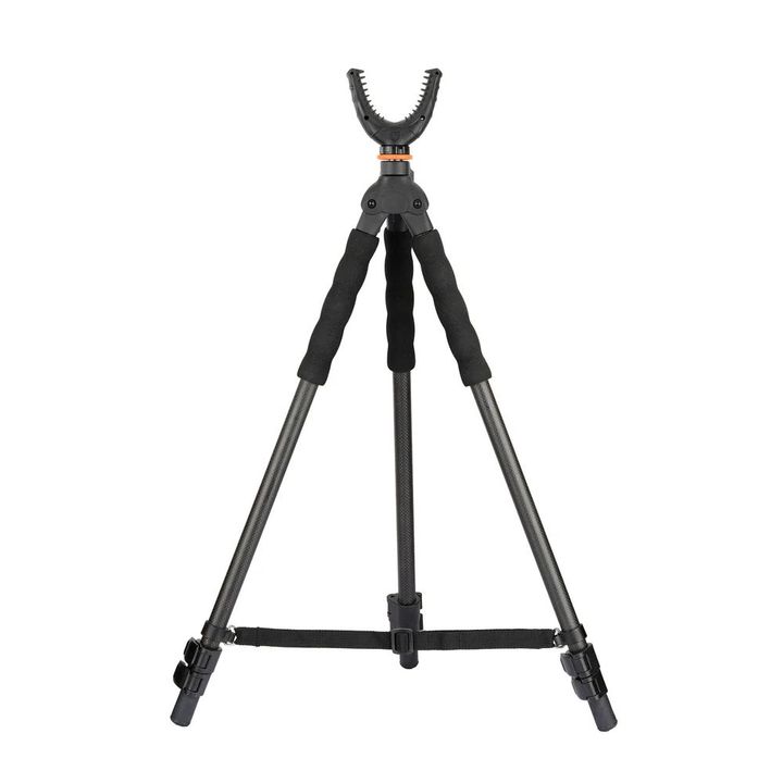 Vanguard Quest T62CU Shooting Carbon Fibre Tripod Tripod with 3-in-1 with U Yoke