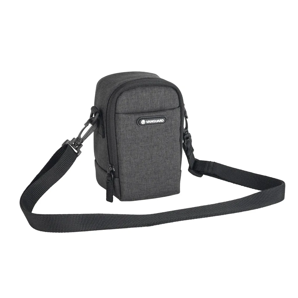 Vanguard Vesta Aspire Medium Compact Bag - Grey Int dime 80 x 70 x 130