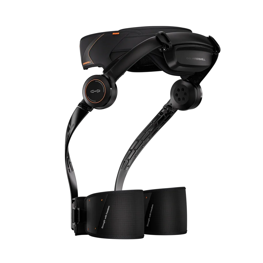 Hypershell X Max S Exoskeleton - 1,000W Gen 2.