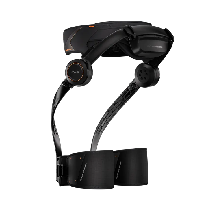 Hypershell X Max S Exoskeleton  1,000W Gen 2 with 65w charger