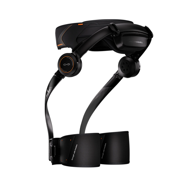 Hypershell X Ultra S Exoskeleton - 1,000W 65W Charger