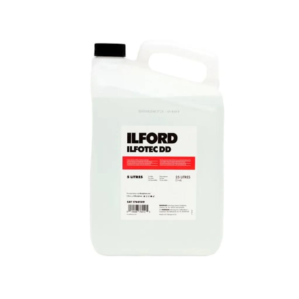 Ilford Ilfotec DD Developer 5L