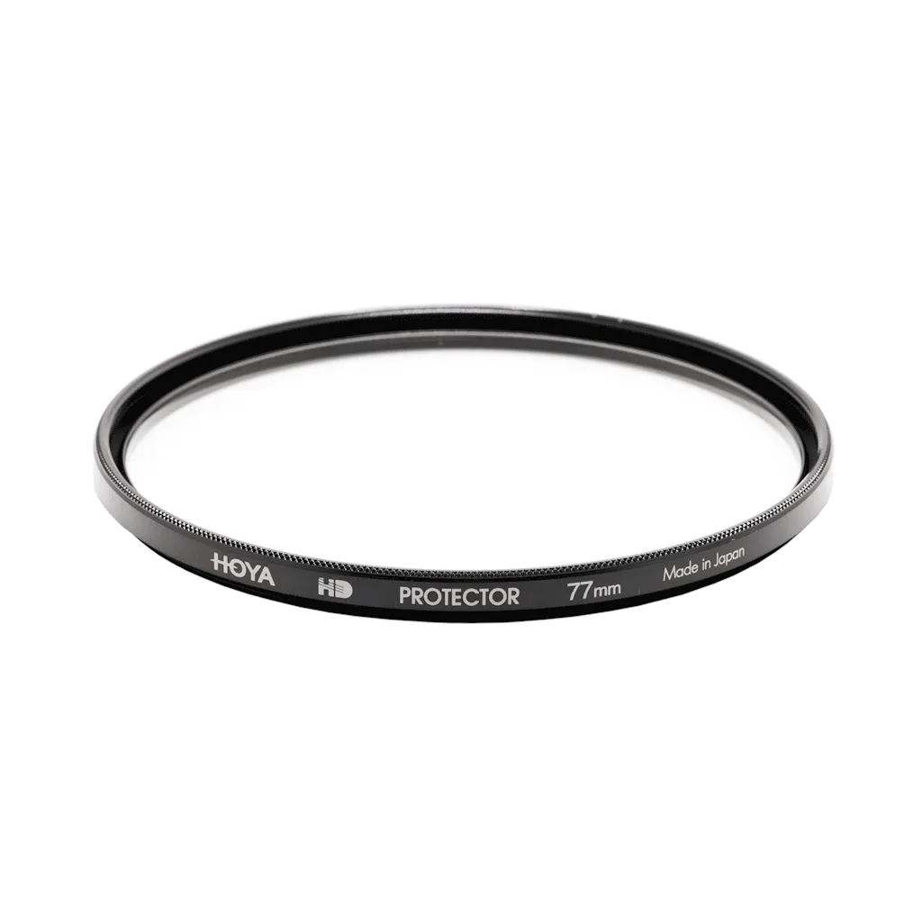 HOYA 49mm  HD Antistatic Protector Filter