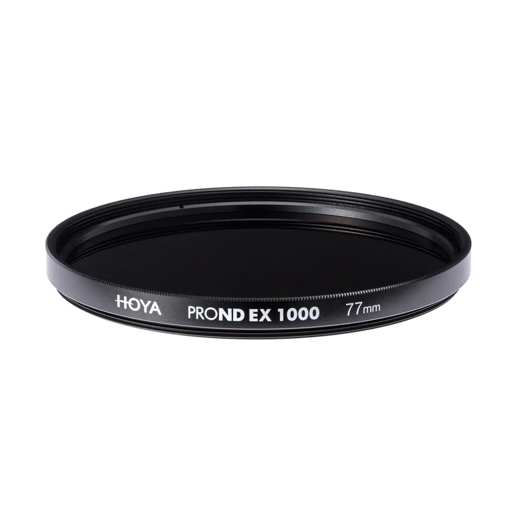 Hoya 62mm Pro ND EX filter