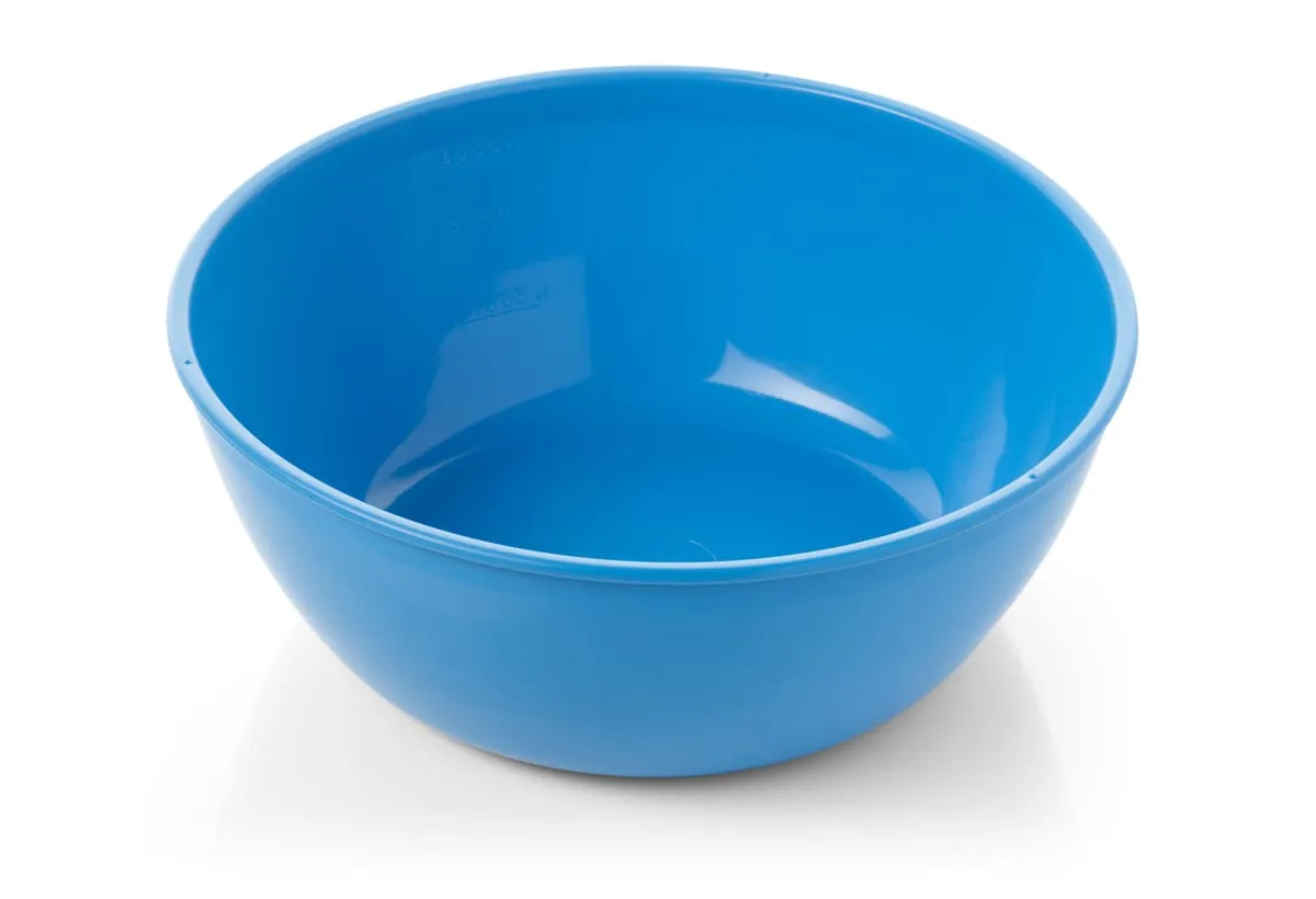 LOTION BOWL 250x105mm 3000ml