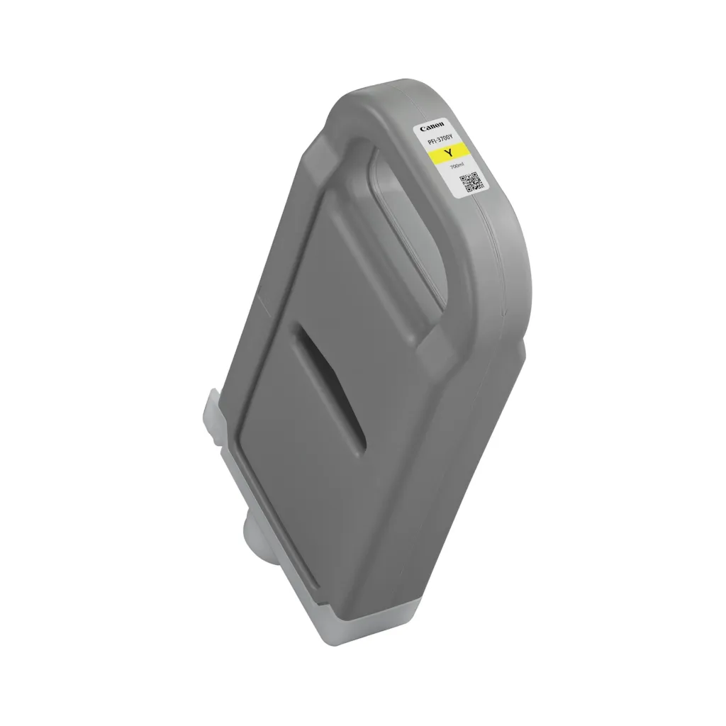 Canon PFI-3700Y YELLOW INK FOR GP/PRO 700ml