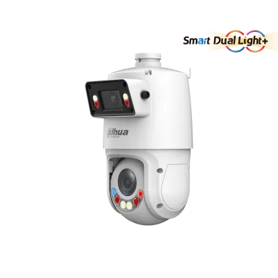 Dahua 4MP 25x Twin PTZ TIOC Auto Tracking 100M IR & 90 Deg overview