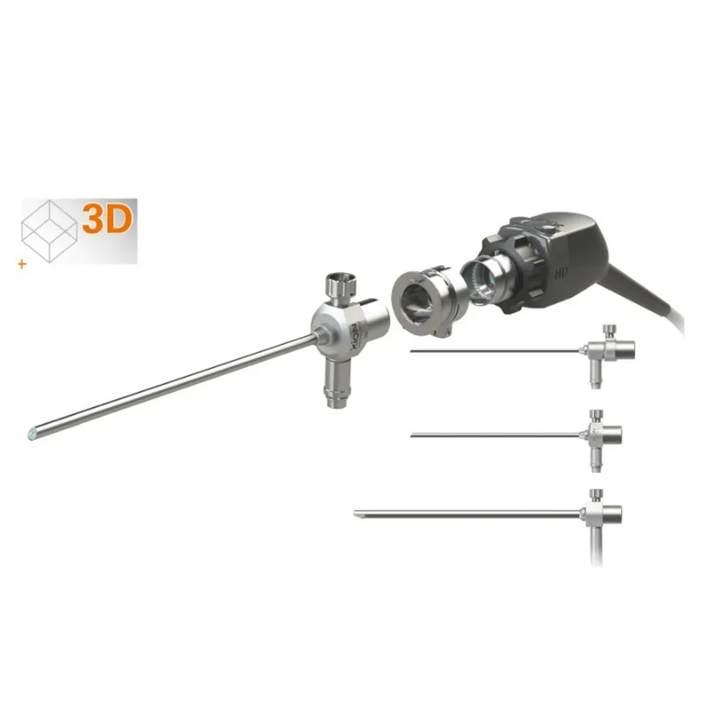 Xion Spectar 3D Camera Head