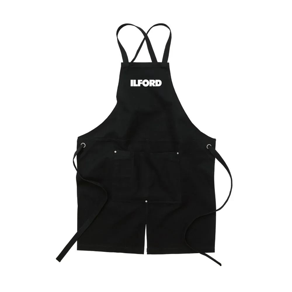 ILFORD APRON - Black