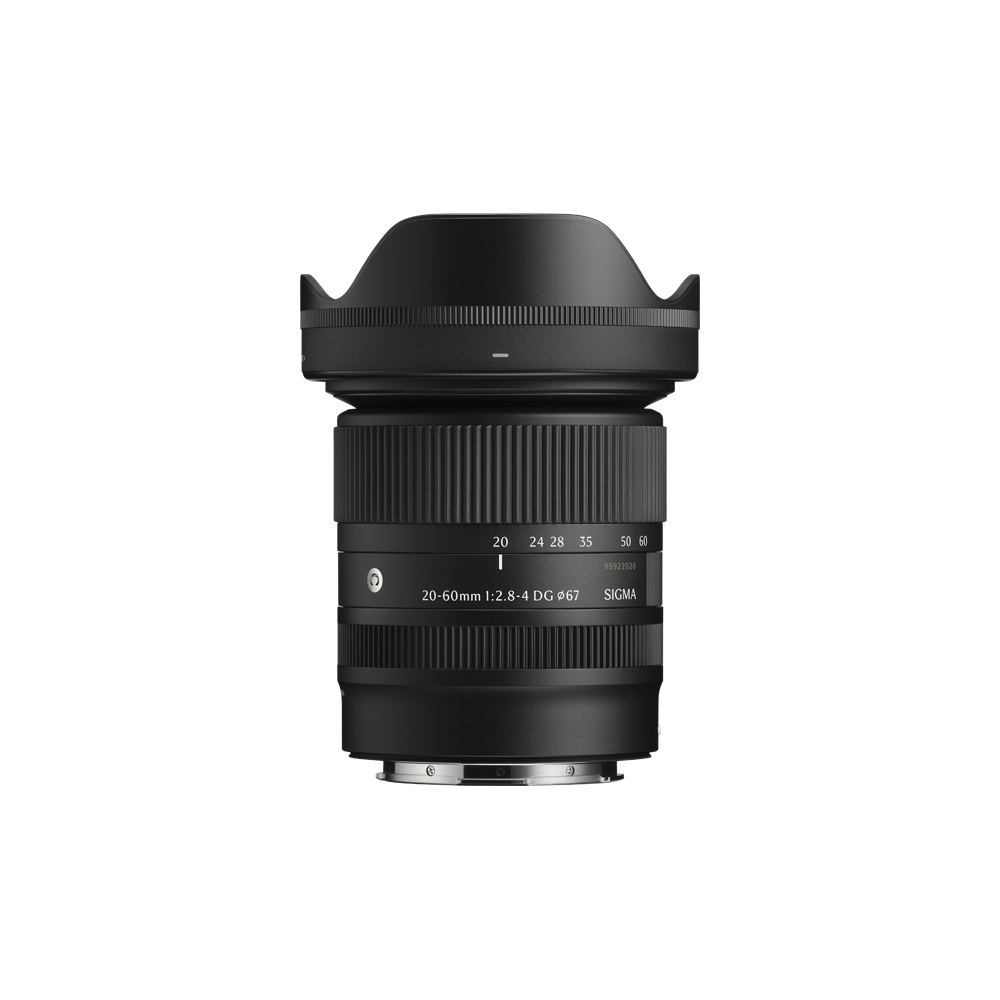 Sigma 20-60mm f/2.8-4 DG Contemporary Lens for L-Mount