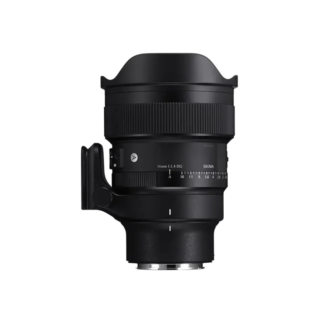 Sigma 14mm f/1.4 DG Art Lens for Sony E-Mount