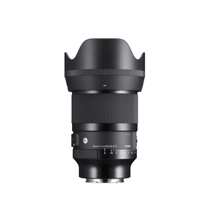 Sigma 50mm f/1.4 DG DN Art Lens for Sony E-Mount
