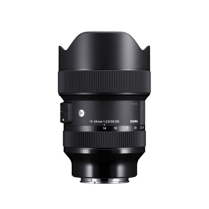 Sigma 14-24mm f/2.8 DG DN Art Lens for L-Mount