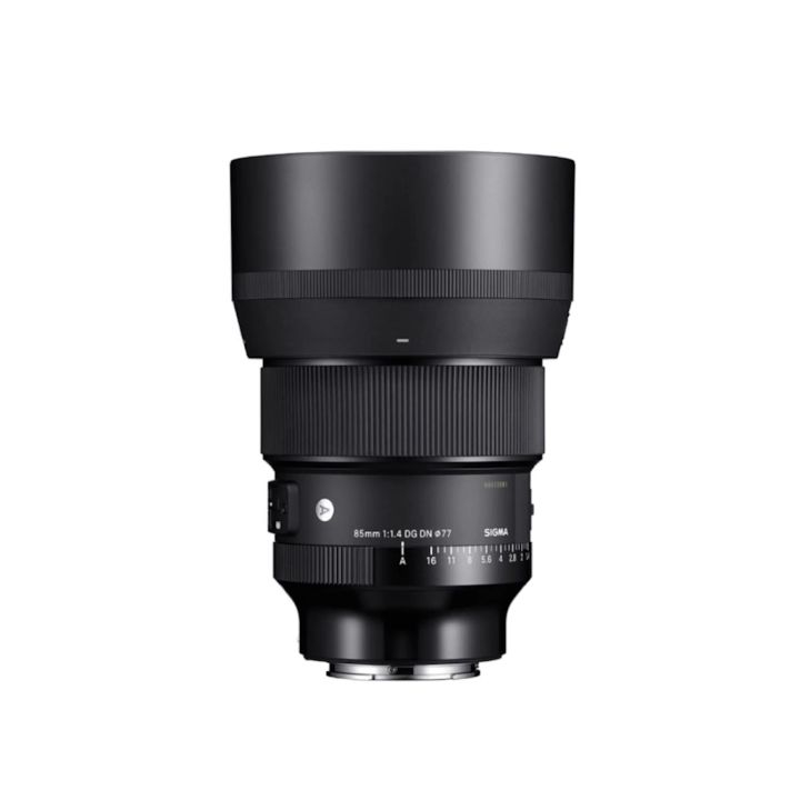Sigma 85mm f/1.4 DG DN Art Lens for L-Mount