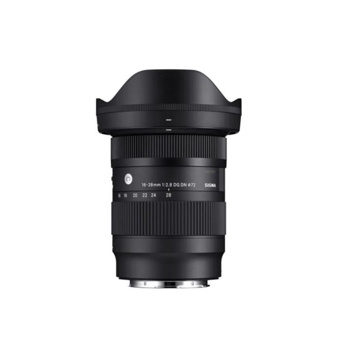 Sigma 16-28mm f/2.8 DG DN Contemporary Lens for Sony E-Mount
