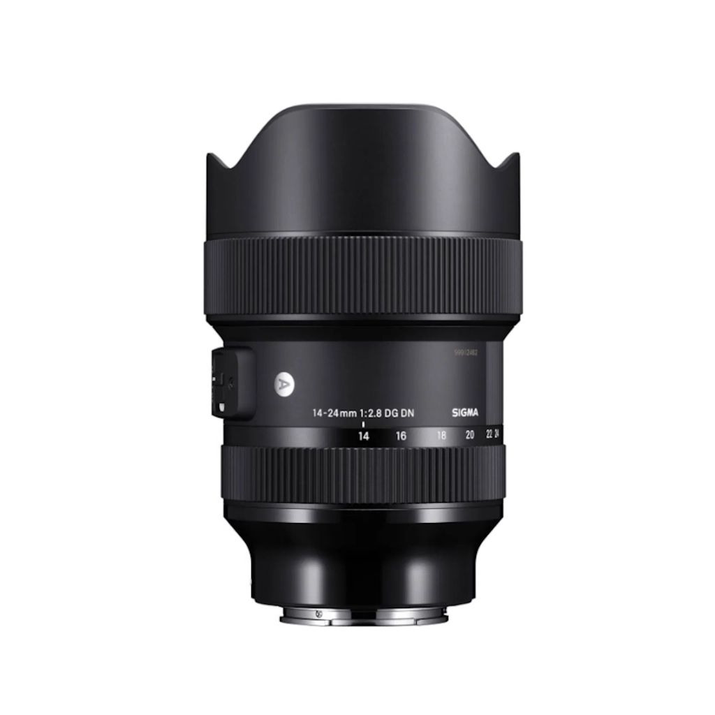 Sigma 14-24mm f2.8 DG DN Art Lens for Sony-E Mount