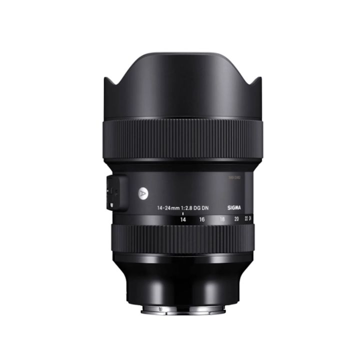 Sigma 14-24mm f2.8 DG DN Art Lens for Sony-E Mount