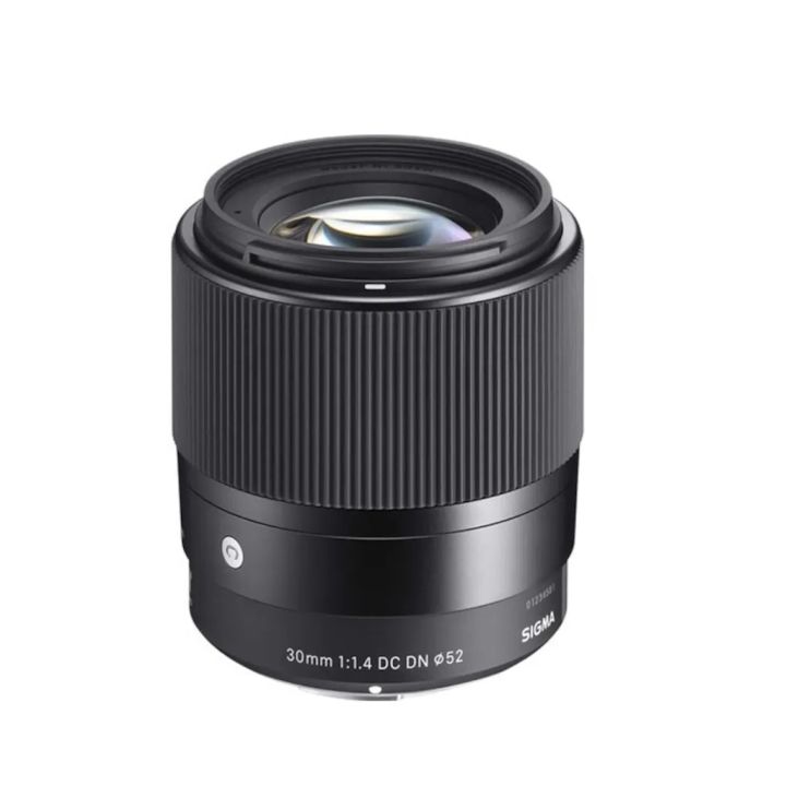 Sigma 30mm f/1.4 DC DN Contemporary Lens