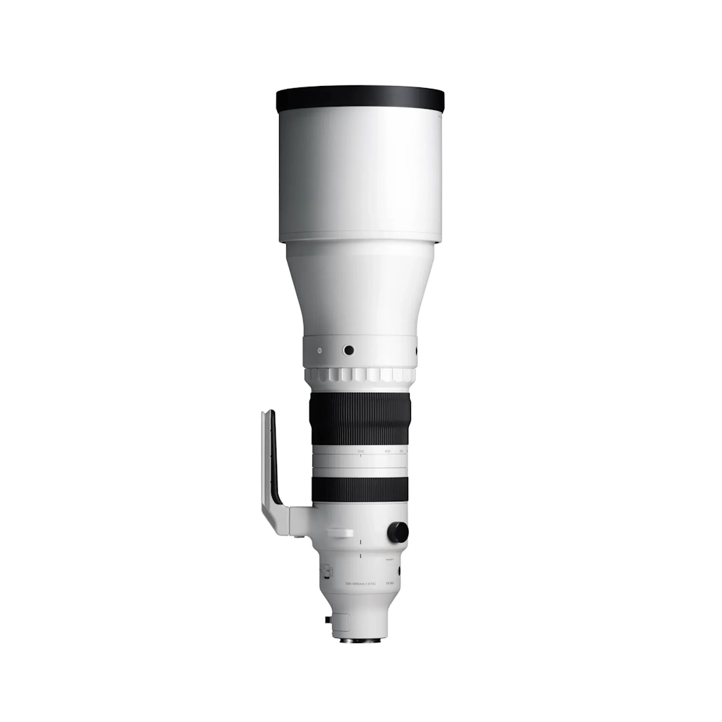 Sigma 300-600mm f/4 DG OS Sports Lens for Sony E-Mount