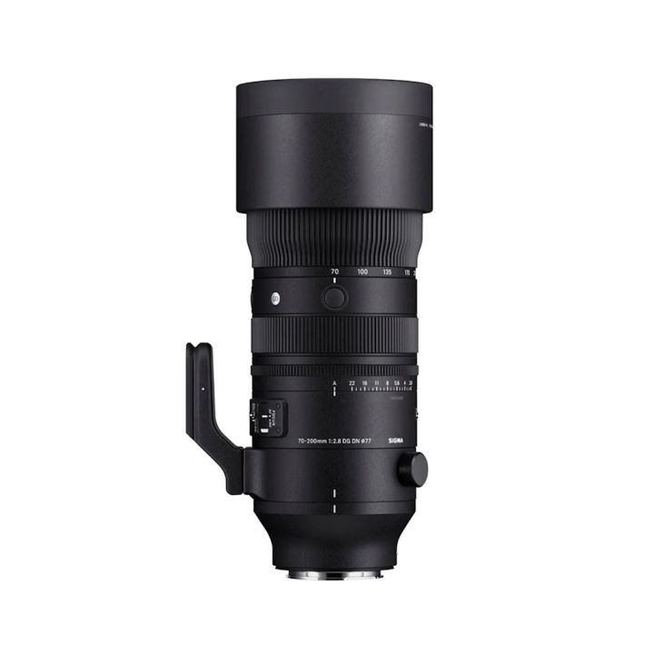 Sigma 70-200mm f/2.8 DG DN OS Sports Lens for Sony E-Mount