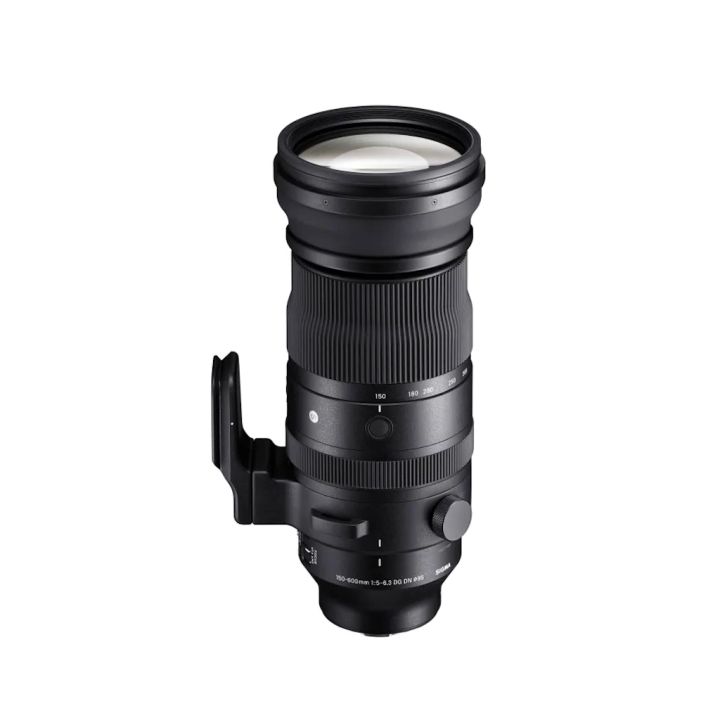 Sigma 150-600mm f/5-6.3 DG DN OS Sports Lens for Sony E-Mount