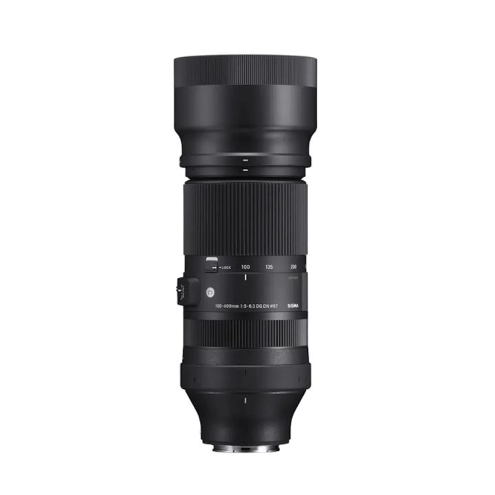 Sigma 100-400mm f/5-6.3 DG DN OS Contemporary Lens