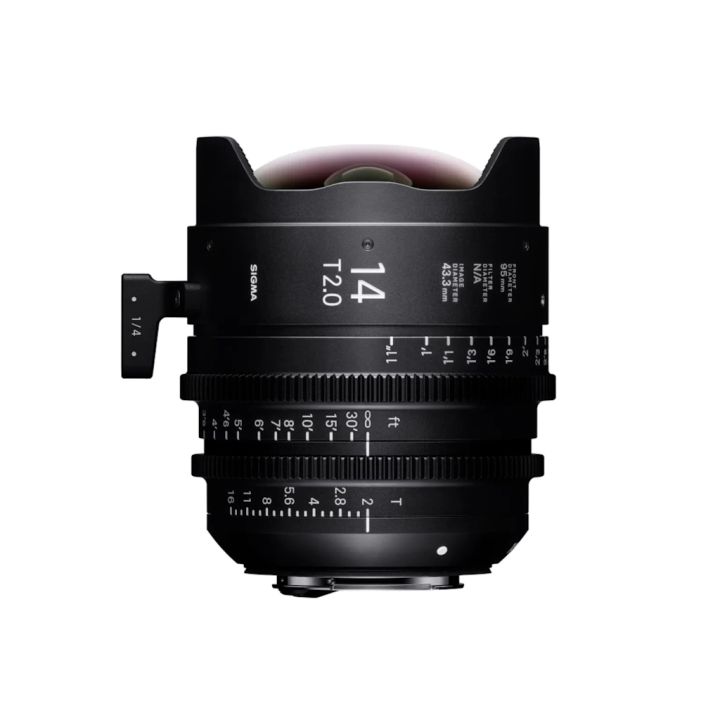 Sigma 14mm T2 FF High Speed Prime Cine Lens