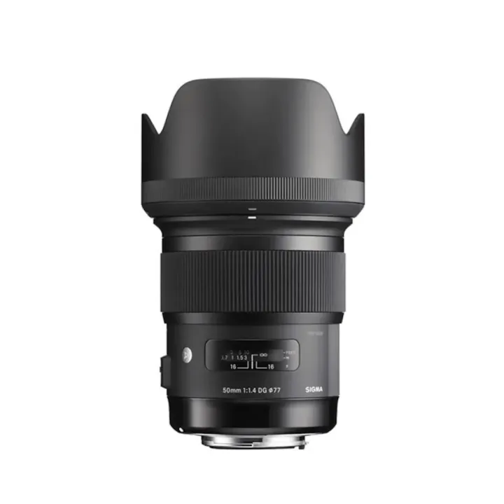 Sigma 50mm f/1.4 DG HSM Art Lens