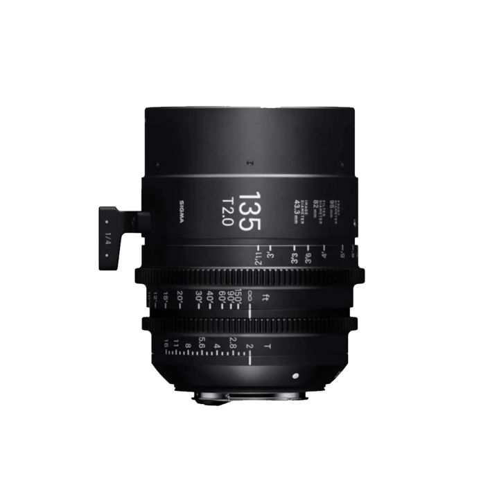 Sigma 135mm T2 FF High Speed Prime Cine Lens