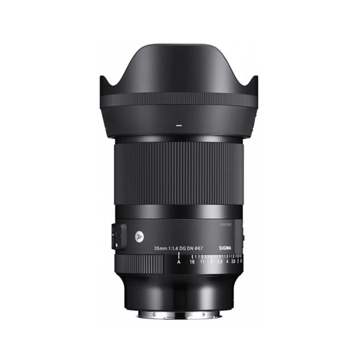 Sigma 35mm f/1.4 DG DN Art Lens for L-Mount