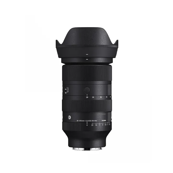 Sigma 28-105mm f/2.8 DG DN Art Lens for L-Mount