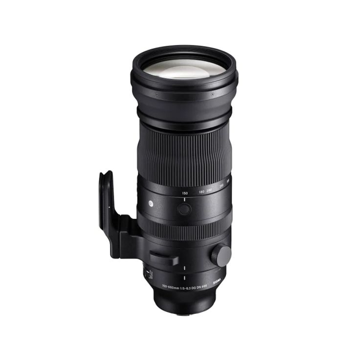 Sigma 150-600mm f/5-6.3 DG DN OS Sports Lens for L-Mount