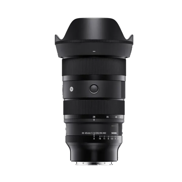 Sigma 28-45mm f/1.8 DG DN Art Lens for L-Mount