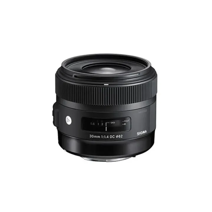 Sigma 30mm f/1.4 DC HSM Art Lens