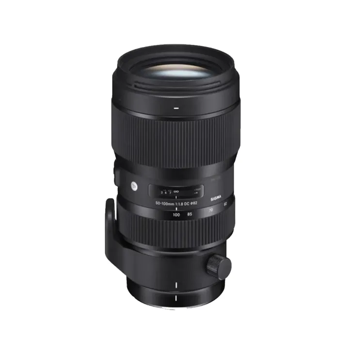 Sigma 50-100mm f/1.8 DC HSM Art Lens