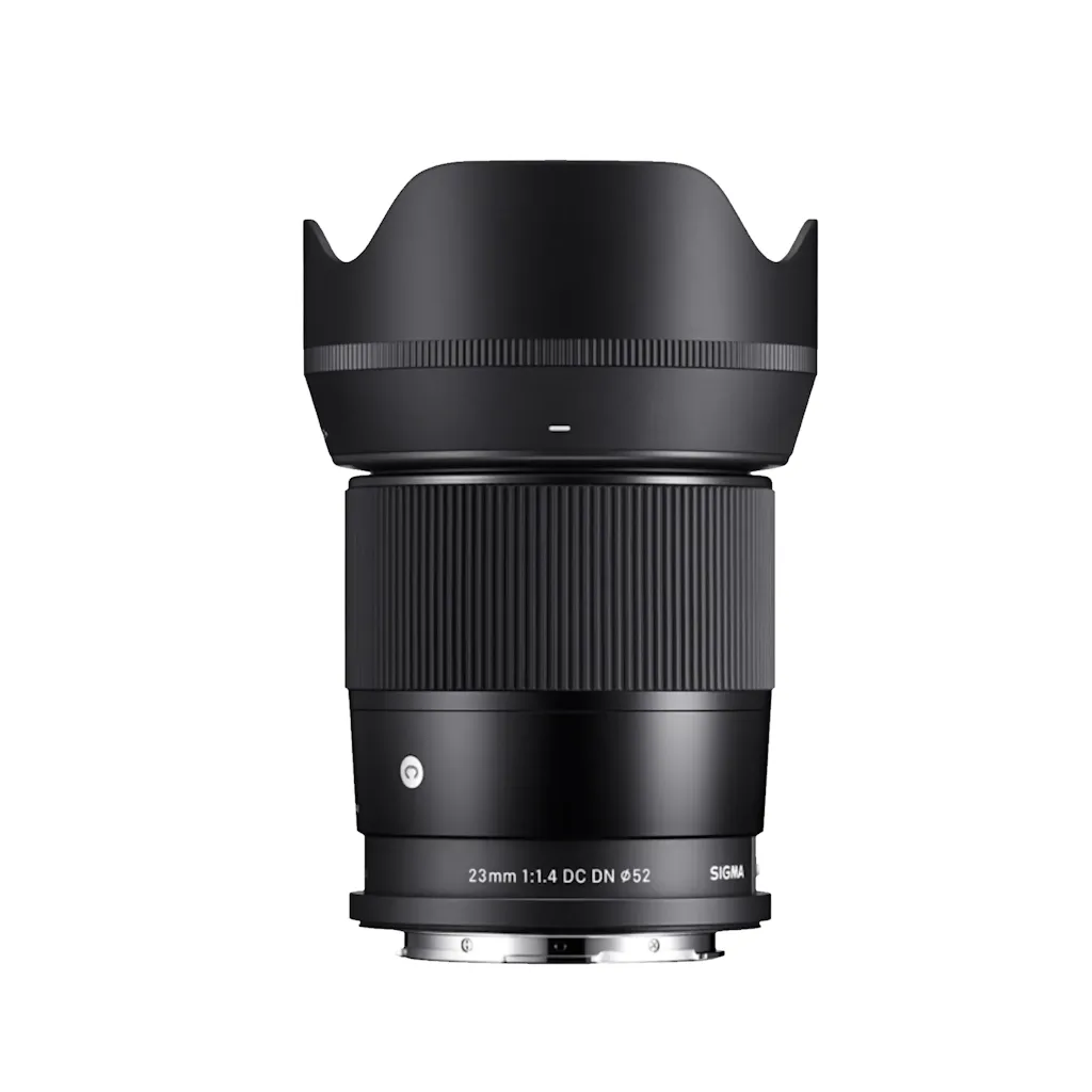 Sigma 23mm f/1.4 DC DN Contemporary Lens for Canon RF Mount