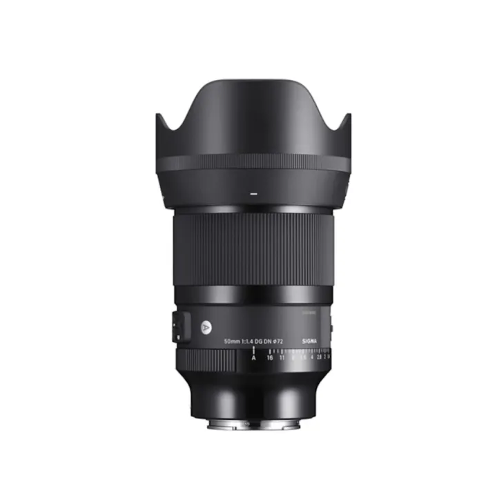 Sigma 50mm f/1.4 DG DN Art Lens for Leica Leica L-Mount