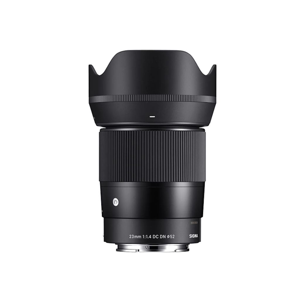 Sigma 23mm f/1.4 DC DN Contemporary Lens for L Mount