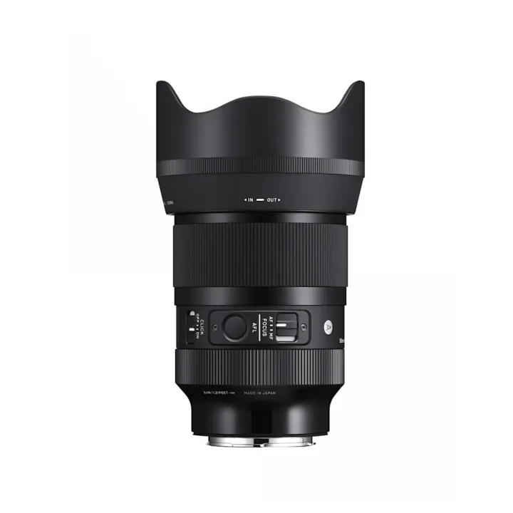 Sigma 50mm f/1.2 DG DN Art Lens for L-Mount