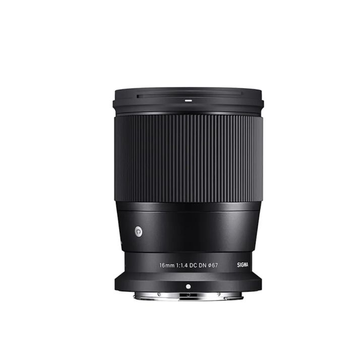 Sigma 16mm f/1.4 DC DN Contemporary Lens for Nikon Z Mount