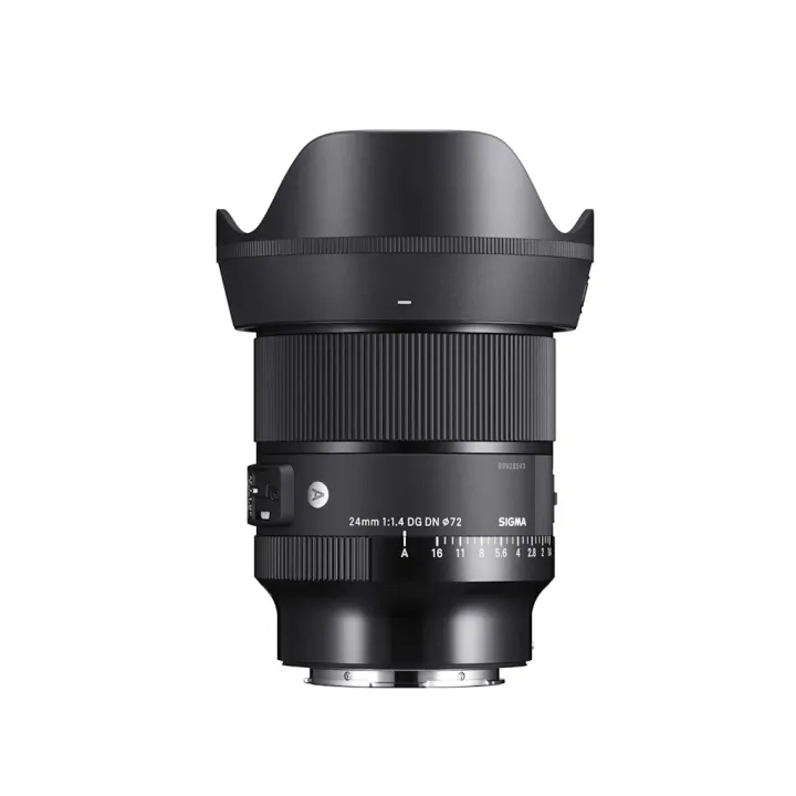 Sigma 24mm f/1.4 DG DN Art Lens for L-Mount