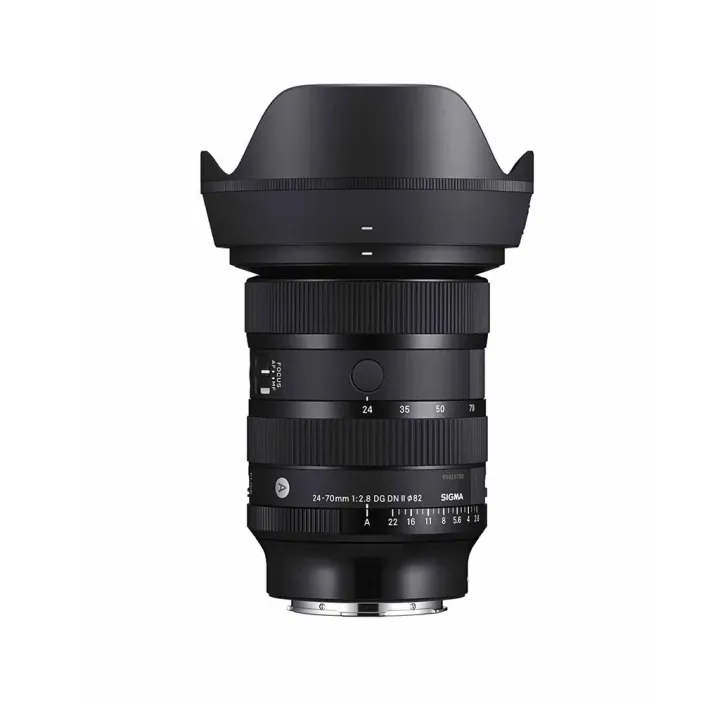 Sigma 24-70mm f/2.8 DG DN II Art Lens for L-Mount