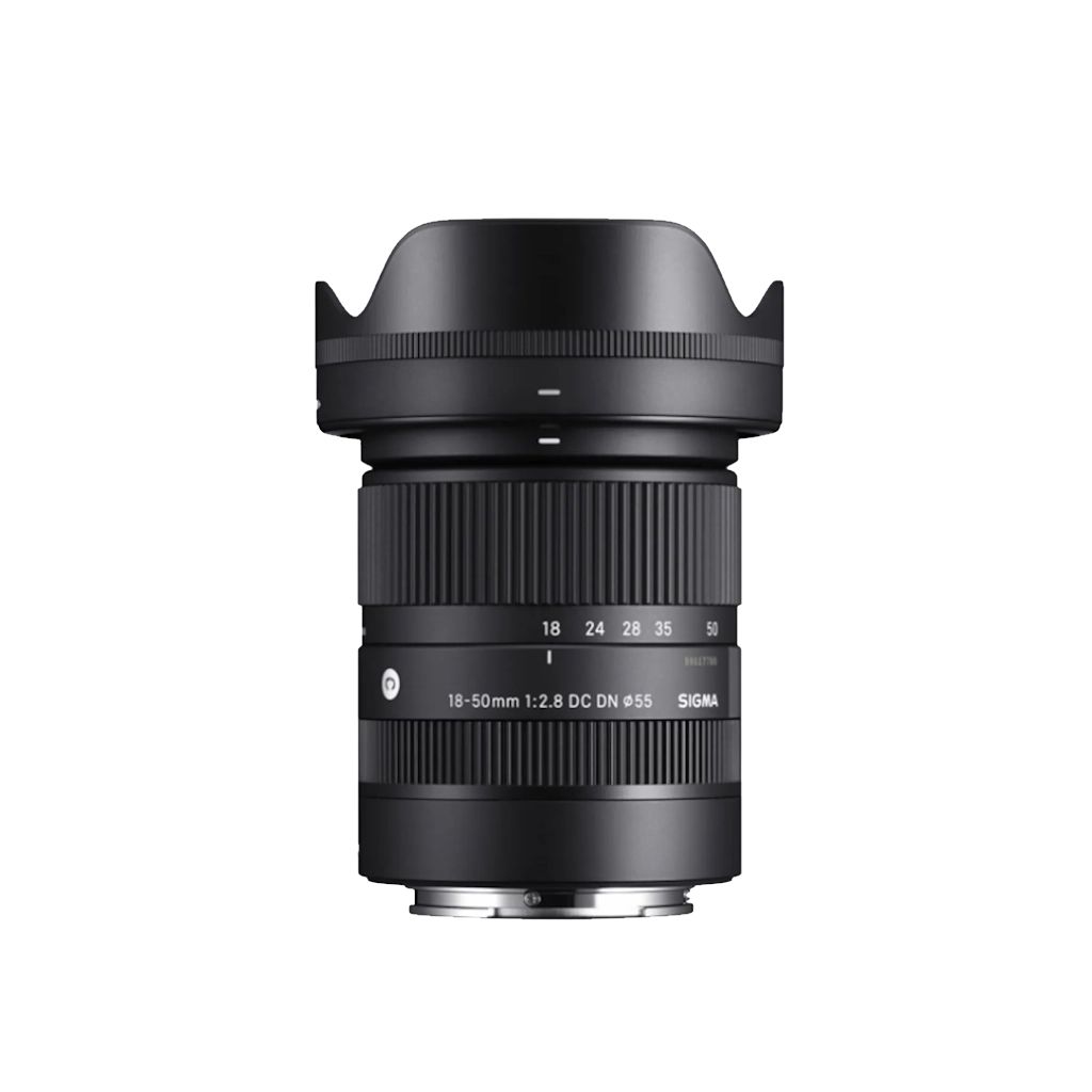 Sigma 18-50mm f/2.8 DC DN Contemporary Lens for L-Mount