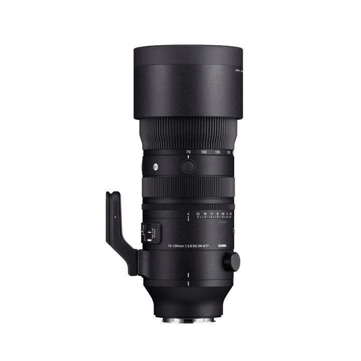 Sigma 70-200mm f/2.8 DG DN OS Sports Lens for Leica L-Mount