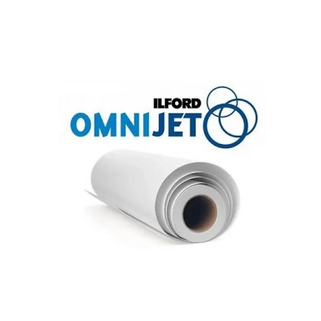 Omnijet BackLit Film 127cm x40m Roll